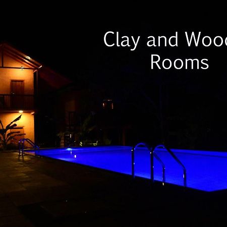 Sun&Green Eco Lodge - Dambulla Exterior foto