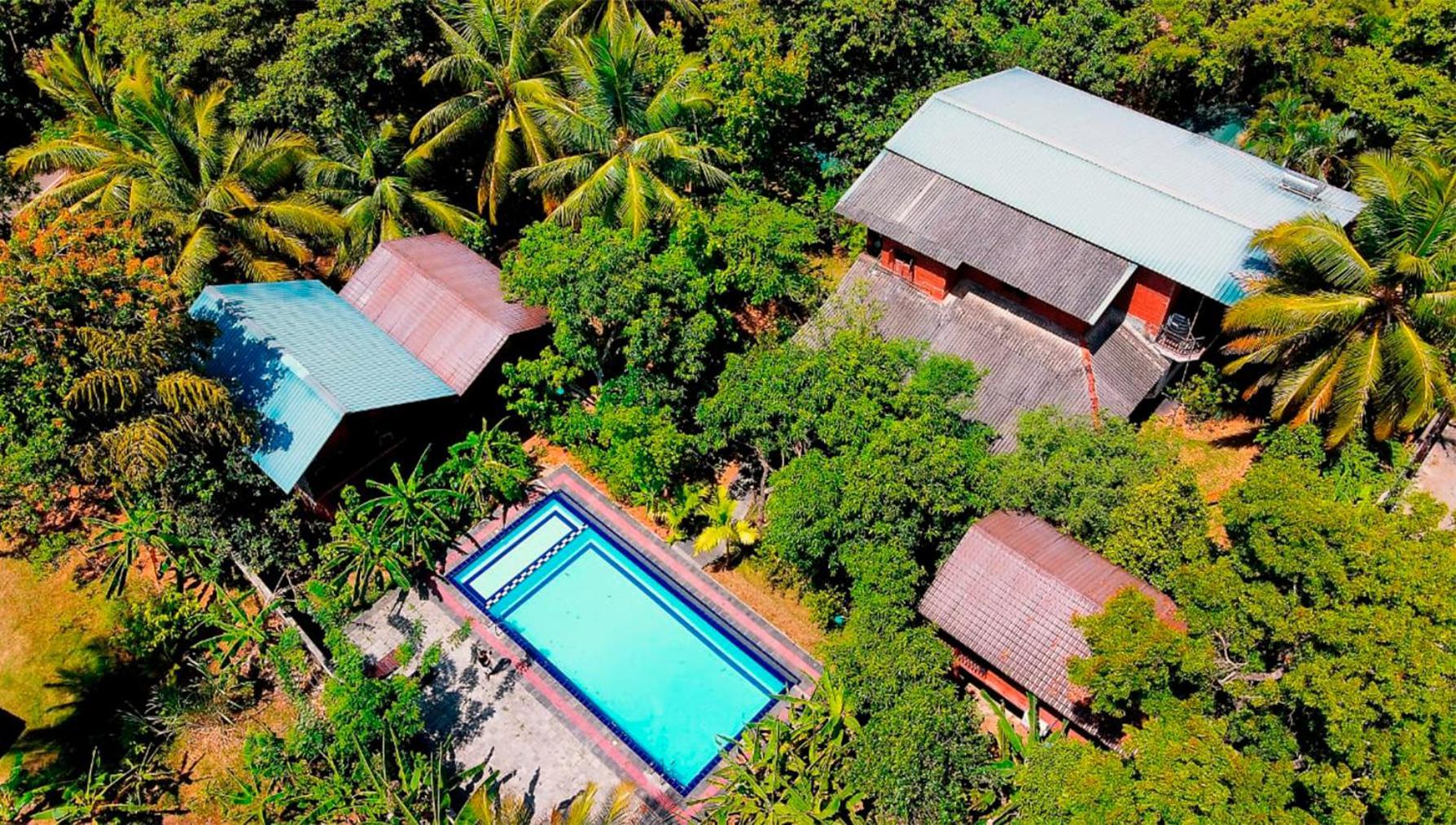Sun&Green Eco Lodge - Dambulla Exterior foto