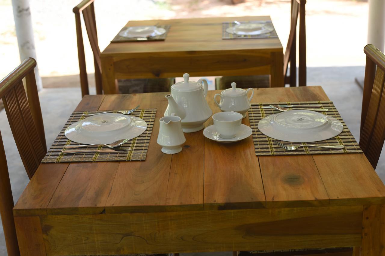 Sun&Green Eco Lodge - Dambulla Exterior foto