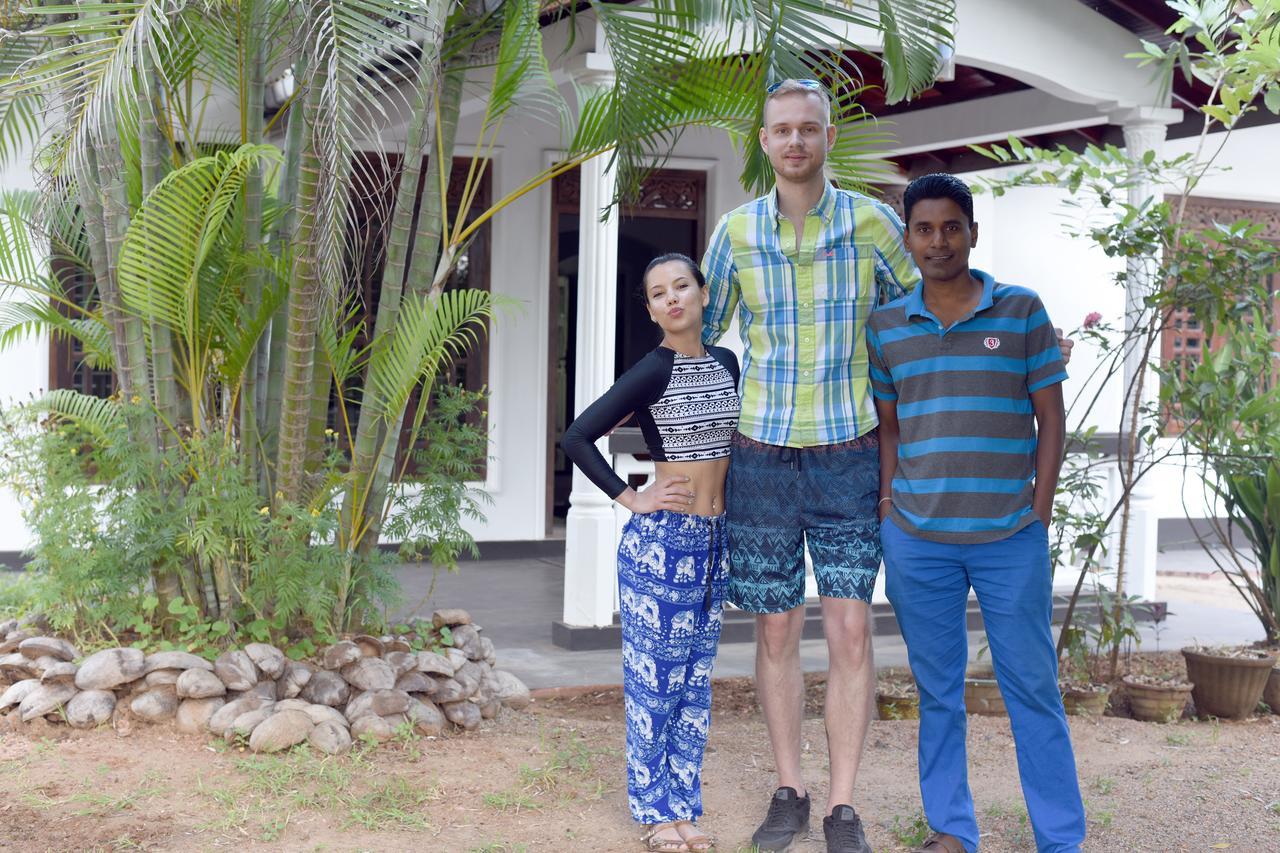 Sun&Green Eco Lodge - Dambulla Exterior foto