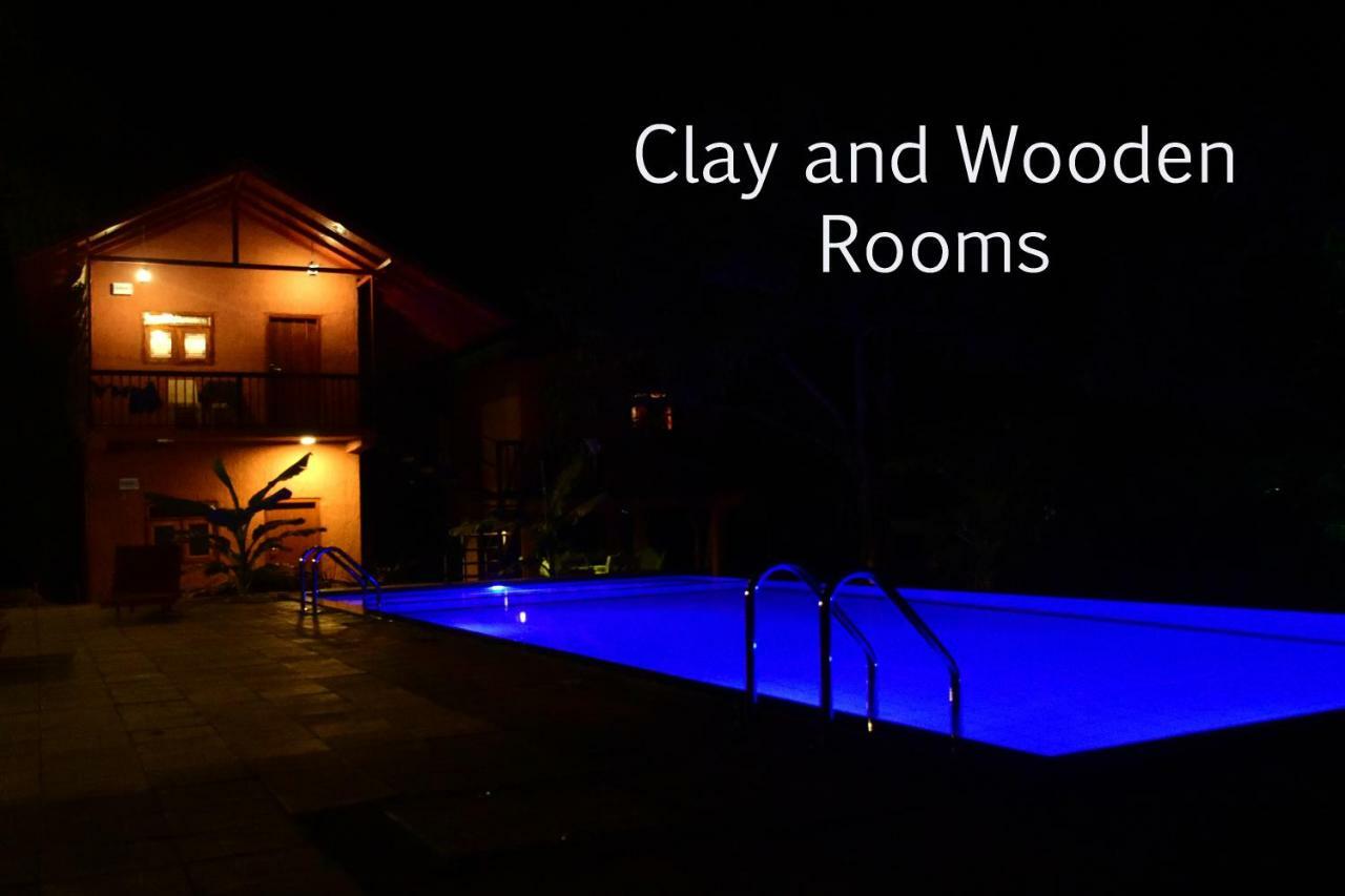 Sun&Green Eco Lodge - Dambulla Exterior foto