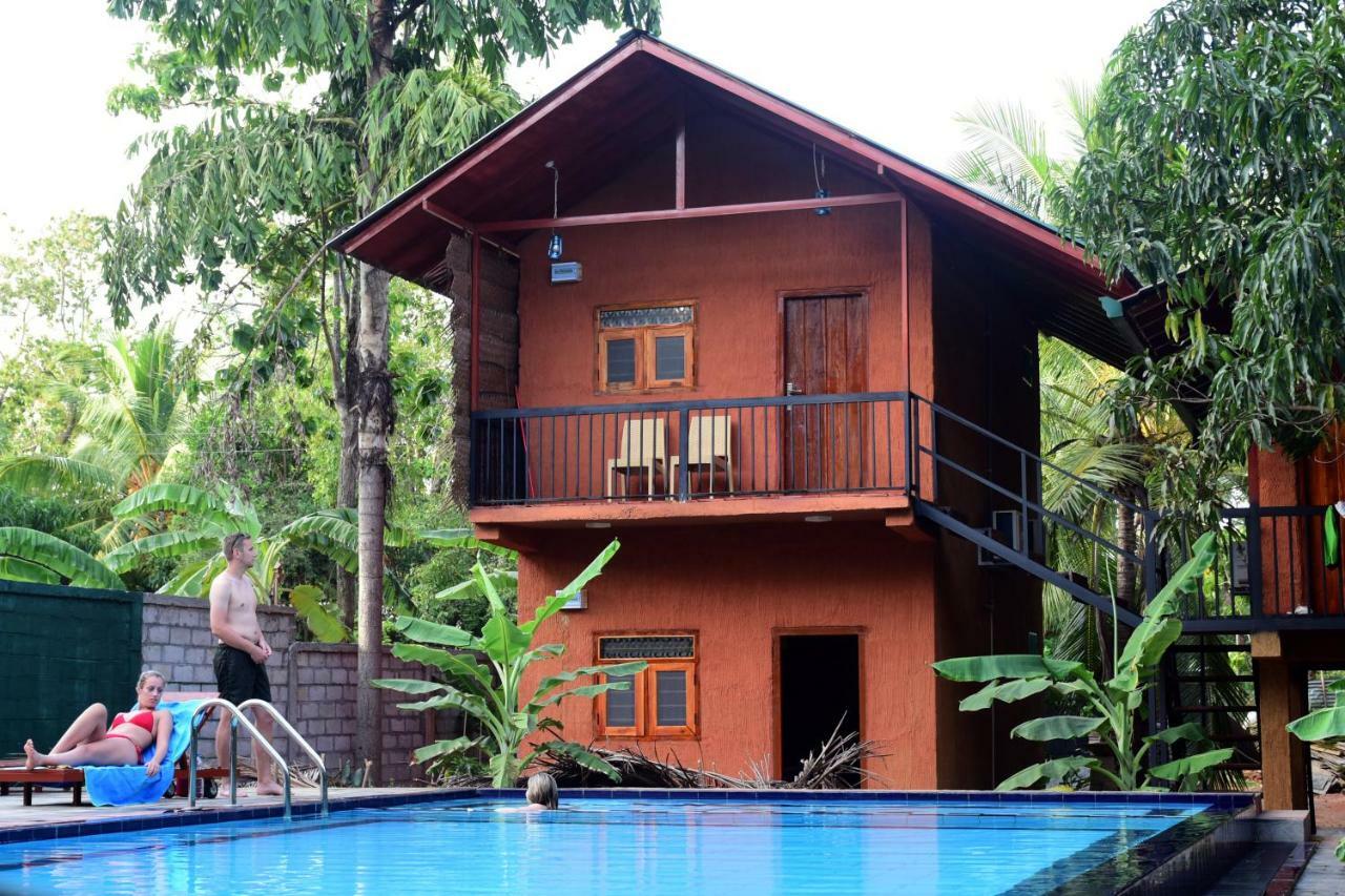 Sun&Green Eco Lodge - Dambulla Exterior foto