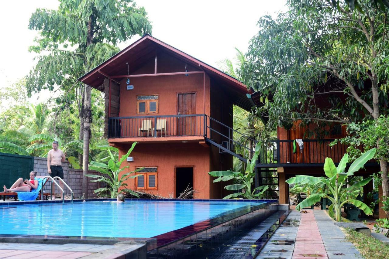 Sun&Green Eco Lodge - Dambulla Exterior foto