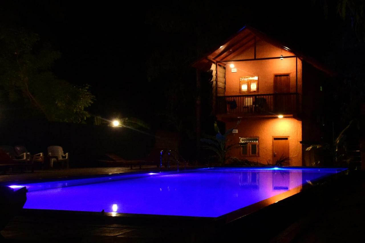Sun&Green Eco Lodge - Dambulla Exterior foto