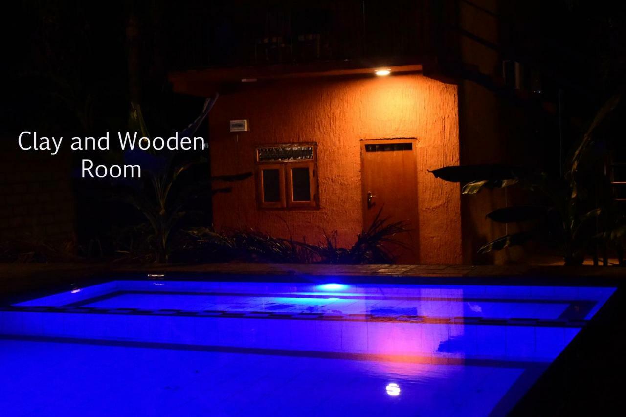 Sun&Green Eco Lodge - Dambulla Exterior foto